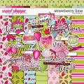 Strawberry Lime by Studio Liv Strawberry Lime by Studio Liv