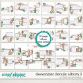 December Details Album 3 by Fiddle-Dee-Dee Designs December Details Album 3 by Fiddle-Dee-Dee Designs