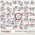 December Details Album 5 by Fiddle-Dee-Dee Designs