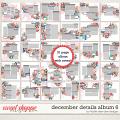 December Details Album 6 by Fiddle-Dee-Dee Designs December Details Album 6 by Fiddle-Dee-Dee Designs