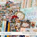 Little Snow Village {bundle} by Sweet Doll designs Little Snow Village {bundle} by Sweet Doll designs