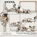 It's Your Big Day: Clusters by Meagan's Creations It's Your Big Day: Clusters by Meagan's Creations