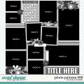 Cindy's Layered Templates - Photo Palooza 598 by Cindy Schneider Cindy's Layered Templates - Photo Palooza 598 by Cindy Schneider