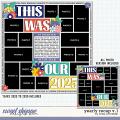 Cindy's Layered Templates - Yearly Recap V1 by Cindy Schneider Cindy's Layered Templates - Yearly Recap V1 by Cindy Schneider