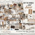 It's Your Big Day: Collection Bundle by Meagan's Creations