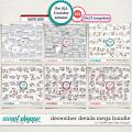 December Details MEGA Bundle by Fiddle-Dee-Dee Designs December Details MEGA Bundle by Fiddle-Dee-Dee Designs