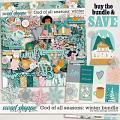 God of All Seasons: Winter Bundle by Kelly Bangs Creative God of All Seasons: Winter Bundle by Kelly Bangs Creative