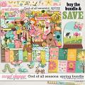 God of All Seasons: Spring Bundle by Kelly Bangs Creative