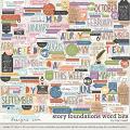 Story Foundations Word Bits by Traci Reed Story Foundations Word Bits by Traci Reed