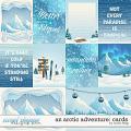 An Arctic Adventure: CARDS by Studio Flergs An Arctic Adventure: CARDS by Studio Flergs