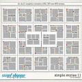 Simple Stories 11 by LJS Designs Simple Stories 11 by LJS Designs