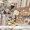 Captured Glimmers: A Glow Ahead {bundle} by Sweet Doll designs