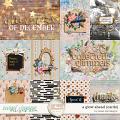 Captured Glimmers: A Glow Ahead {cards} by Sweet Doll designs Captured Glimmers: A Glow Ahead {cards} by Sweet Doll designs