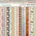 Captured Glimmers: A Glow Ahead Papers by Sweet Doll designs Captured Glimmers: A Glow Ahead Papers by Sweet Doll designs