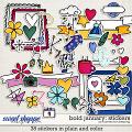 Bold January Stickers by Connection Keeping Bold January Stickers by Connection Keeping