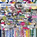 Bold January Kit by Connection Keeping Bold January Kit by Connection Keeping