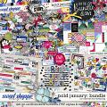 Bold January Bundle by Connection Keeping Bold January Bundle by Connection Keeping