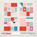 Pocket Stories Vol. 1 | Designed by Soco Pocket Stories Vol. 1 | Designed by Soco