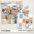 Fresh Start: Collection | Designed by Soco Fresh Start: Collection | Designed by Soco