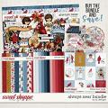 Always Near Bundle by LJS Designs Always Near Bundle by LJS Designs