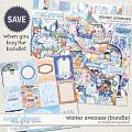 Winter avenues {bundle} by Blagovesta Gosheva Winter avenues {bundle} by Blagovesta Gosheva