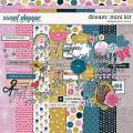 Dream: Mini Kit | Designed by Soco Dream: Mini Kit | Designed by Soco