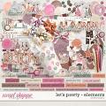 Let's Pawty | Elements - by Kris Isaacs Designs Let's Pawty | Elements - by Kris Isaacs Designs