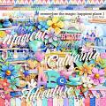 Remember the Magic: HAPPIEST PLACE 1 by Studio Flergs Remember the Magic: HAPPIEST PLACE 1 by Studio Flergs