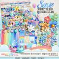 Remember the Magic: HAPPIEST PLACE 1- COLLECTION & *FWP* by Studio Flergs Remember the Magic: HAPPIEST PLACE 1- COLLECTION & *FWP* by Studio Flergs
