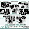 Cindy's Layered Templates - Photo Palooza Mega Bundle 16 by Cindy Schneider