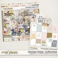 Choose Hope: Collection | Designed by Soco, Anita Designs and Rachel Etrog Choose Hope: Collection | Designed by Soco, Anita Designs and Rachel Etrog