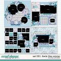 Cindy's Layered Templates - Set 301: Feels Like Winter by Cindy Schneider
