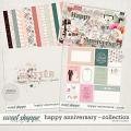 Happy Anniversary | Collection - by Kris Isaacs Designs Happy Anniversary | Collection - by Kris Isaacs Designs