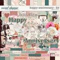 Happy Anniversary | Kit - by Kris Isaacs Designs