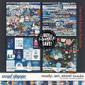 Ready, Set, Snow! Bundle by Clever Monkey Graphics Ready, Set, Snow! Bundle by Clever Monkey Graphics