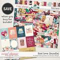 First Love - Bundle by Blagovesta Gosheva & WendyP Designs First Love - Bundle by Blagovesta Gosheva & WendyP Designs
