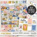 Project 2026: january - bundle by Amanda Yi Project 2026: january - bundle by Amanda Yi