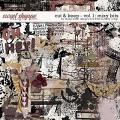 Cut & Keep - Vol. 1: Mixy Bits by Studio Basic & Little Butterfly Wings Cut & Keep - Vol. 1: Mixy Bits by Studio Basic & Little Butterfly Wings