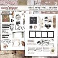 Cut & Keep - Vol. 1: Crafties by Studio Basic & Little Butterfly Wings