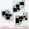 Cindy's Layered Templates - Trio Pack 142: Go Diagonal 1 by Cindy Schneider Cindy's Layered Templates - Trio Pack 142: Go Diagonal 1 by Cindy Schneider