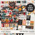 Ink therapy: bundle by Amanda Yi Ink therapy: bundle by Amanda Yi