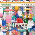 Let's Party: The Kit by Allison Pennington Let's Party: The Kit by Allison Pennington
