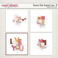 From The Heart No. 5 | Designed by Soco From The Heart No. 5 | Designed by Soco