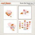 From The Heart No. 6 | Designed by Soco From The Heart No. 6 | Designed by Soco