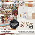 Never Too Old Bundle by Pink Reptile Designs and Designed by Soco