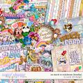 So Much to Celebrate {bundle} by Sweet Doll designs