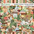 Happy Hobby: House Plants by Blagovesta Gosheva
