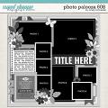 Cindy's Layered Templates - Photo Palooza 608 by Cindy Schneider Cindy's Layered Templates - Photo Palooza 608 by Cindy Schneider