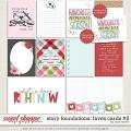 Story Foundations: Faves Cards #2 by Traci Reed