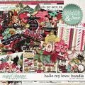 HELLO MY LOVE | BUNDLE by The Nifty Pixel